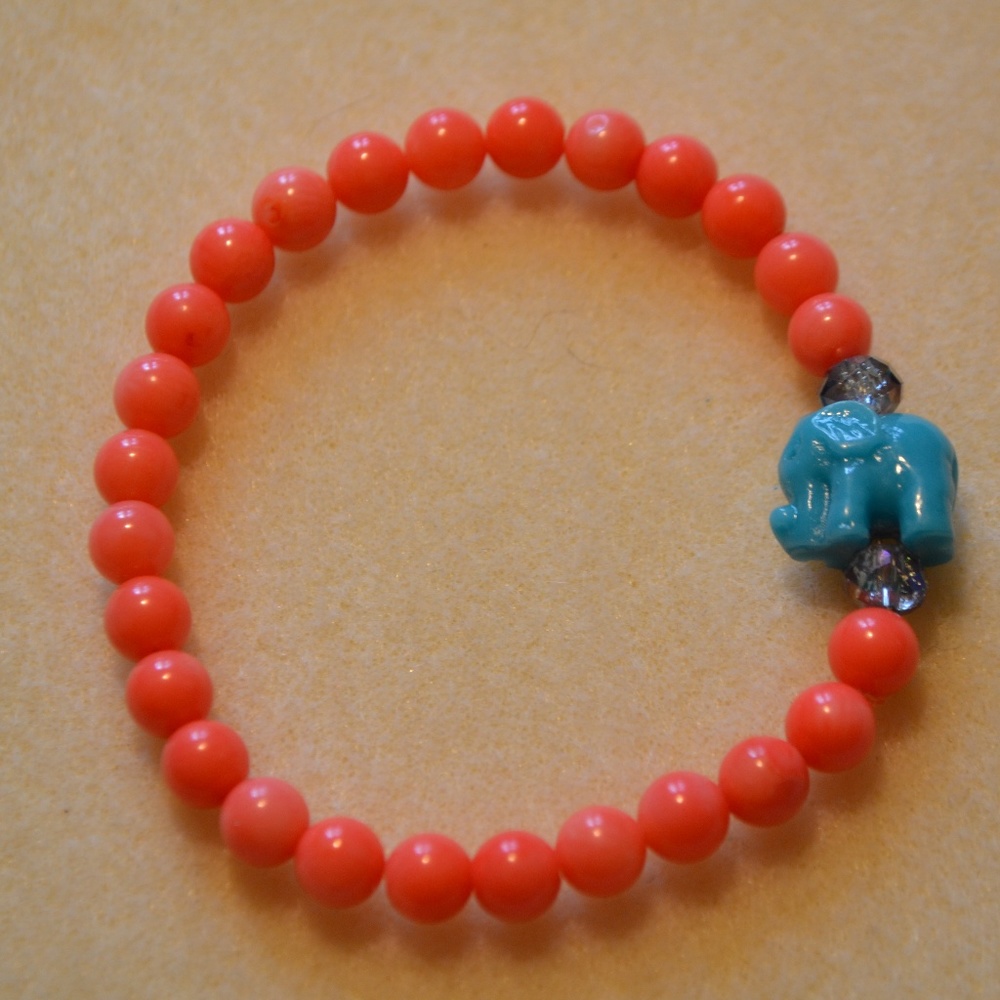 Elephant Bracelet!